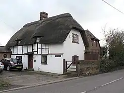 "King's Head", Horton, 2006