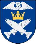 Coat of arms of Ängelholm