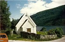 Ålfoten church