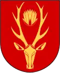Coat of arms of Åsele
