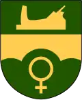 Coat of arms of Åtvidaberg
