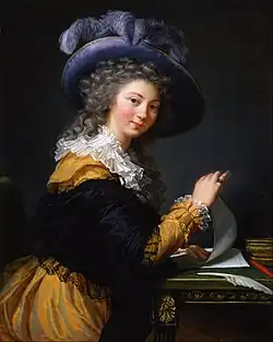 Anne Marie Thérèse de Rabaudy Montoussin, comtesse de Cérès