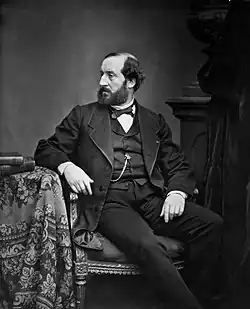 Augier by Antoine Samuel Adam-Salomon, c. 1870s