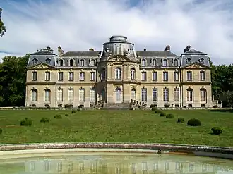 Château de Champlâtreux&nbsp;[fr]