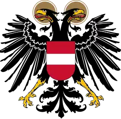 Coat of arms of Austria