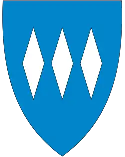 Coat of arms of Ørsta Municipality