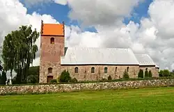 Øster Brønderslev Church