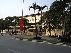 Embassy in Hanoi