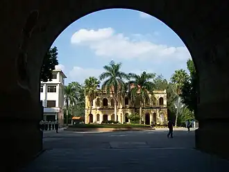 A corner of Đồng Đăng.