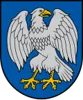 Coat of arms of Ērgļi Municipality