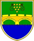 Coat of arms of Municipality of Škocjan