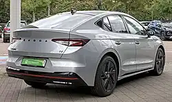 Škoda Enyaq Coupe iV RS