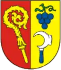 Coat of arms of Šlapanice