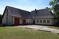 Fire station