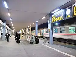 Main Platform