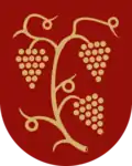 Coat of arms of Židlochovice