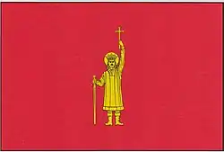 Flag of Ștefan Vodă