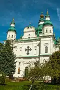 View of Assumption Cathedral