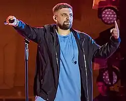 Basta (Seasons 5, 7–10)