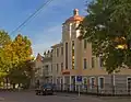 Typical old Zhytomyr architecture