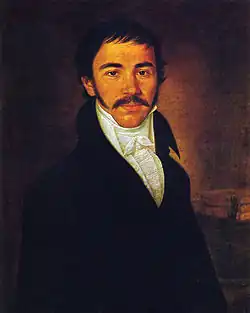 Vuk Karadžić reformed the Serbian language and gave many contributions to the Serbian culture.