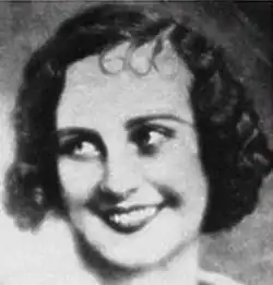 Miss USSR, Tatyana Maslova 1933; Miss Europe 1933