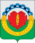 Coat of arms of Lyubinsky District