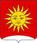 Coat of arms of Solnechnodolsk