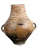 Pottery from Slatino
