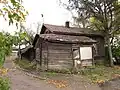 Grigory Budagov's House before restoration