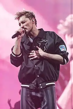 Dima Bilan (Seasons 1–4, 11–present)