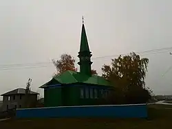 Barsuanbashevo Mosque