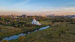 Annunciation Church in Mytishchi