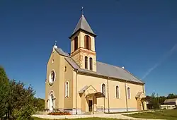 Sacred Heart church