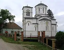 Orthodox Church in Barič