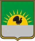 Coat of arms of Sedelnikovsky District