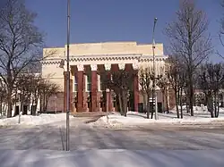 The A. Griboedov Smolensk Drama Theater