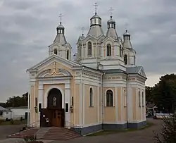Church of St. Alexander Nevsky