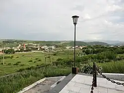 Monument to victims of Stalinism - Chechens