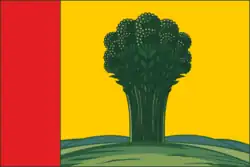 Flag of Surazhsky District