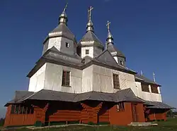 Intercession Church in Piadyky