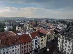 Photo of Ivano-Frankivsk, capital and most populous city in Ivano-Frankivsk Oblast