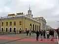 Yaroslavl-Glavny railway station
