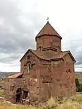 Lmbatavank, 7th century