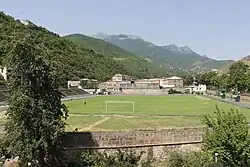 Kapan Stadium