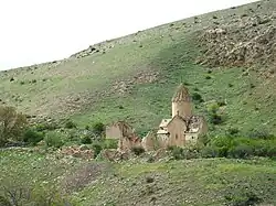 Զնջռլուի Սբ. Կարապետ Saint Karapet Monastery