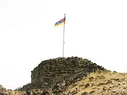 Կարմիր Բերդ Karmir Berd