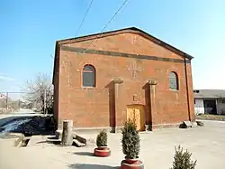 Holy Mother of God Church, Verin Artashat, 19th century