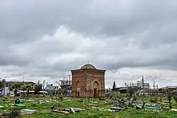 Tomb of Amir Seyyed Kamal ol Din in Kuhestan, Mazandaran