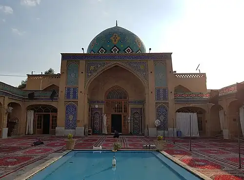 Roknolmolk Mosque